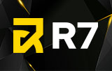 R7 logo